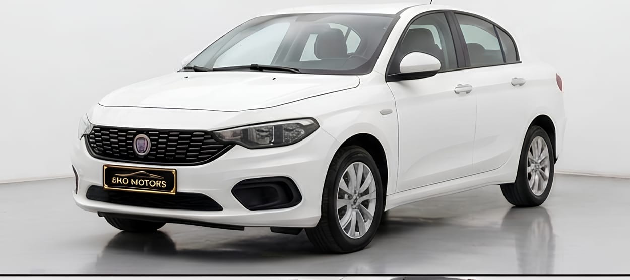 Fiat Egea 2018 Kiralık