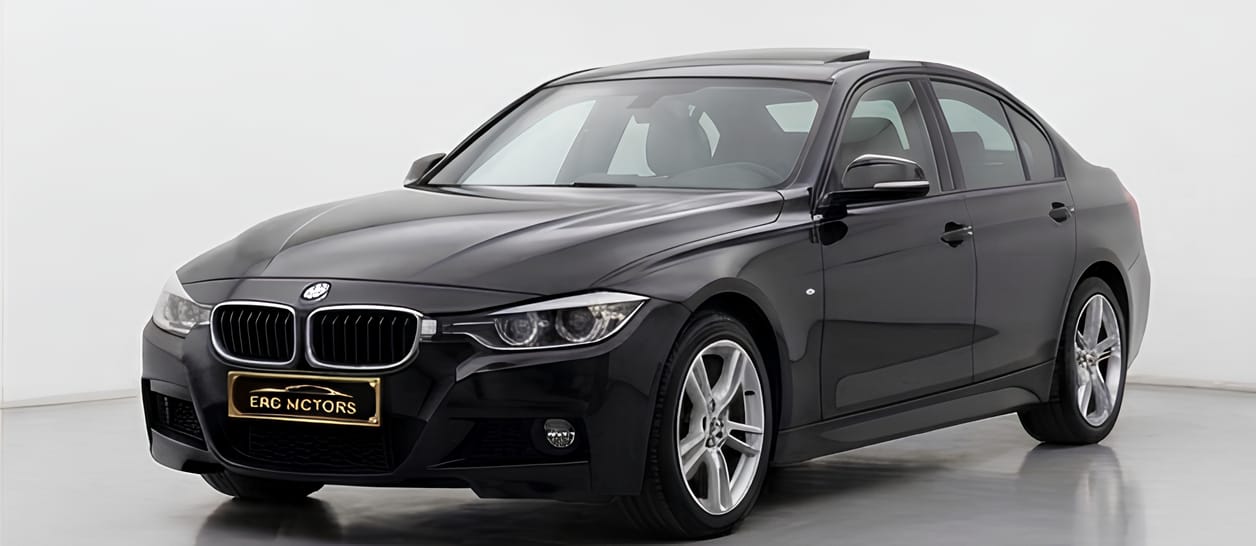 BMW F30 2013 Kiralık